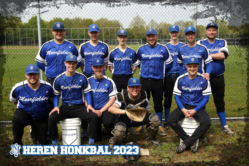 Heren Honkbal