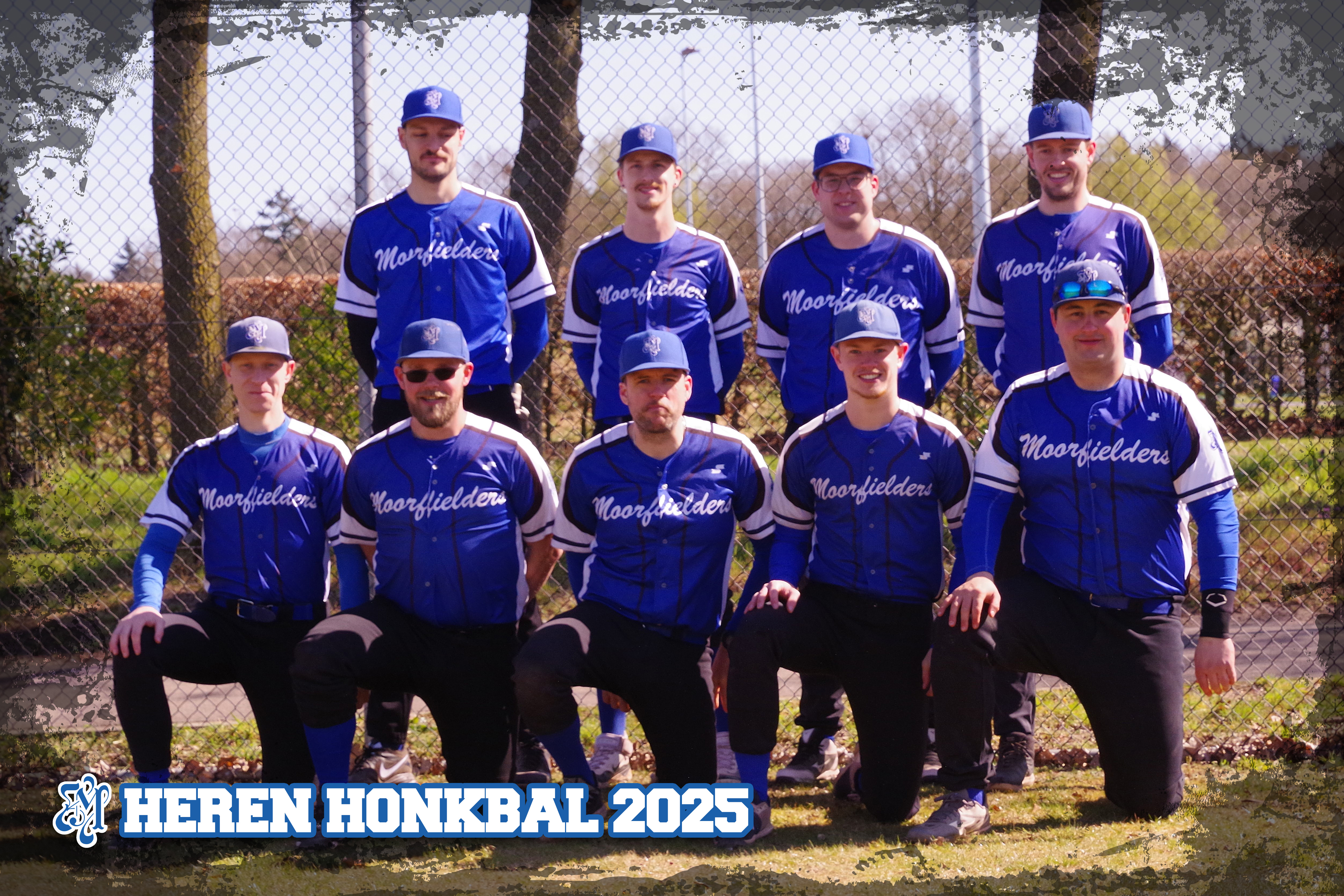 Heren Honkball