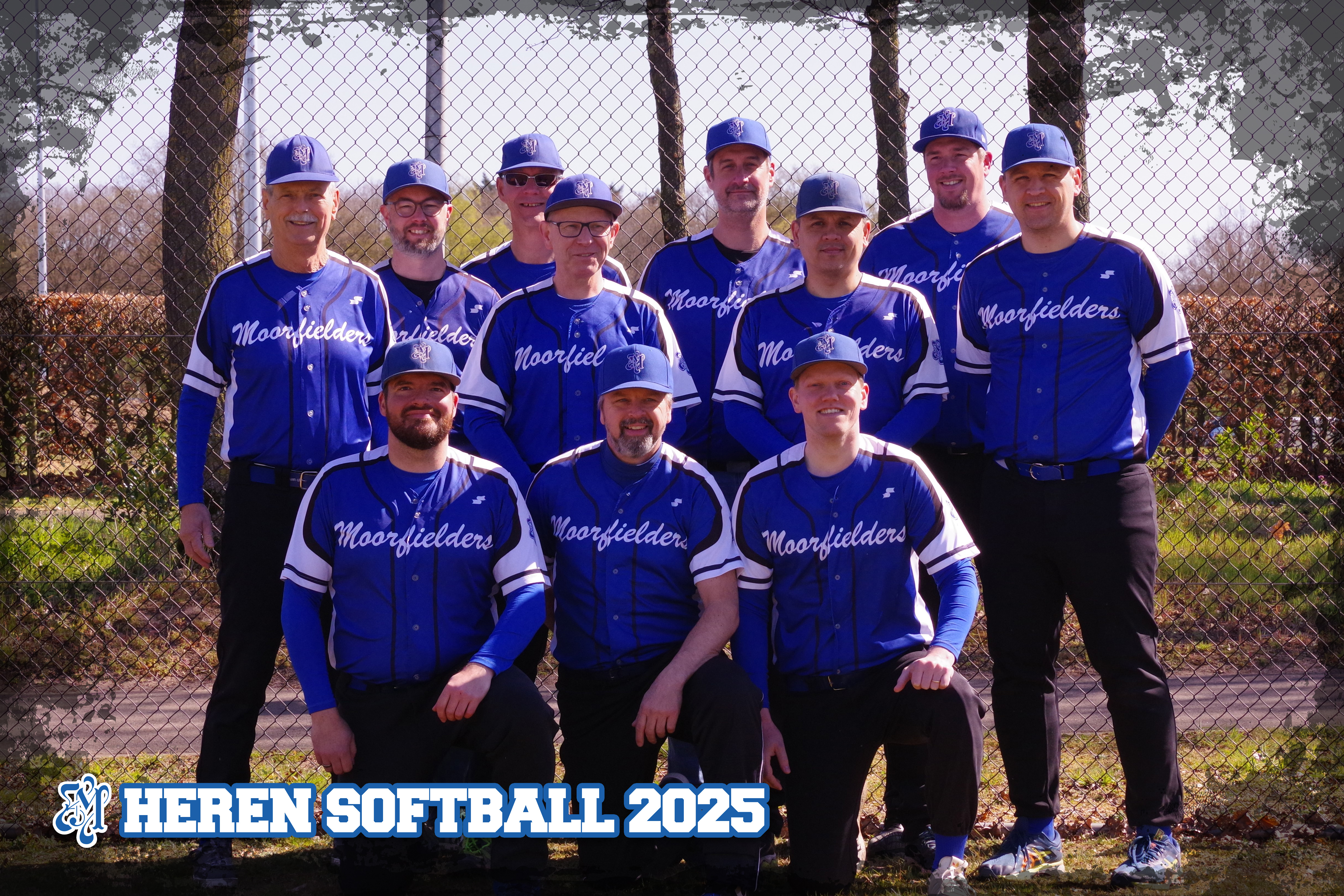 Heren Softball